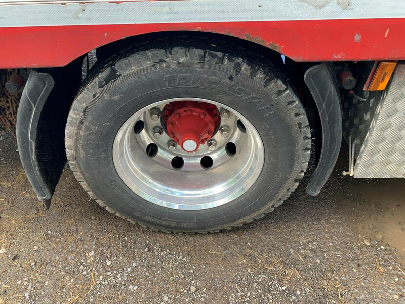 Scania R 500 V8 Alváz - Kamion sa tovarnim sandukom: slika 4 Scania R 500 V8 Alváz - Kamion sa tovarnim sandukom: slika 4