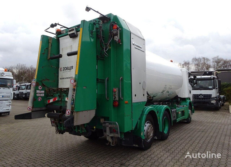 Scania R440 Trashwagen with FAUN ROTOPRESS 521l - Kamion za smeće: slika 4 Scania R440 Trashwagen with FAUN ROTOPRESS 521l - Kamion za smeće: slika 4