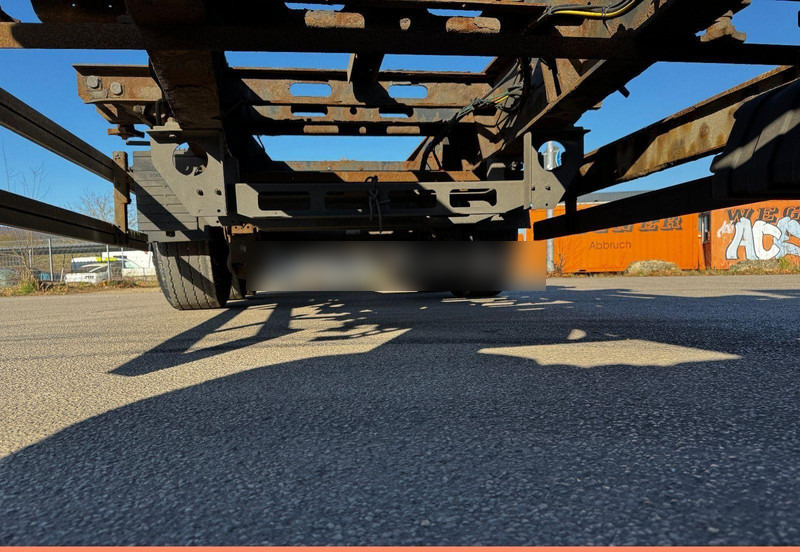 Schmitz Cargobull Gotha SCF 24 Container Chassi Schmitz Cargobull Gotha SCF 24 Container Chassi: slika 17 Schmitz Cargobull Gotha SCF 24 Container Chassi Schmitz Cargobull Gotha SCF 24 Container Chassi: slika 17