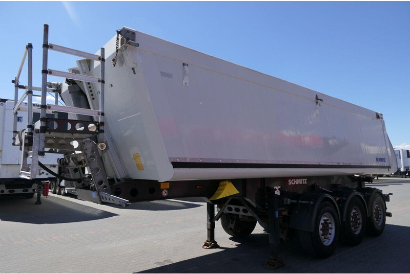 Schmitz Cargobull WYWROTKA 26 m3 / 2016 ROK - Poluprikolica istovarivača: slika 3 Schmitz Cargobull WYWROTKA 26 m3 / 2016 ROK - Poluprikolica istovarivača: slika 3