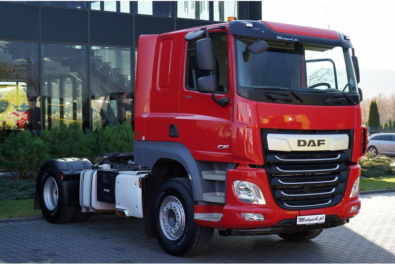 DAF CF 480 - Tegljač: slika 4 DAF CF 480 - Tegljač: slika 4