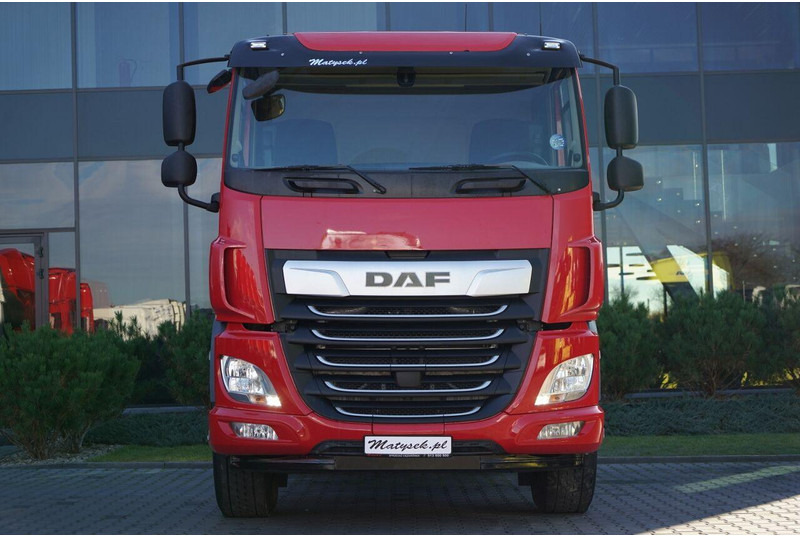 DAF CF 480 - Tegljač: slika 3 DAF CF 480 - Tegljač: slika 3