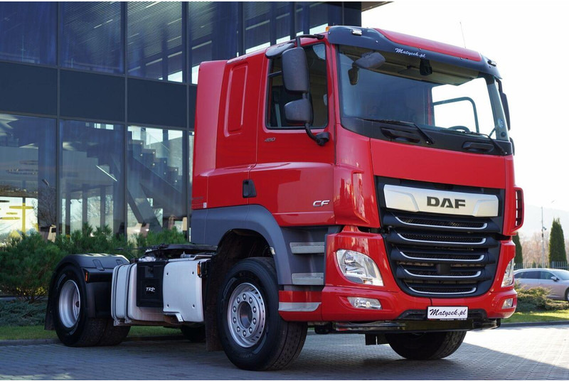 DAF CF 480 - Tegljač: slika 5 DAF CF 480 - Tegljač: slika 5