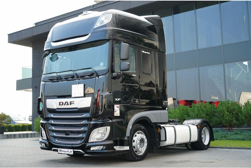 DAF XF 480 - Tegljač: slika 4 DAF XF 480 - Tegljač: slika 4