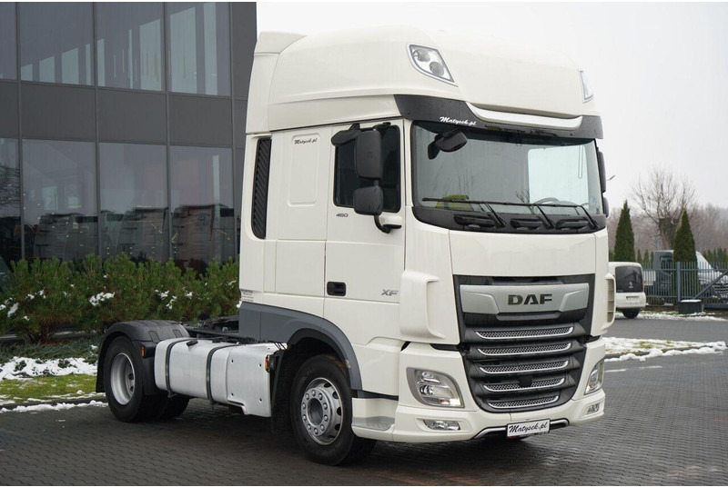 DAF XF 480 - Tegljač: slika 3 DAF XF 480 - Tegljač: slika 3