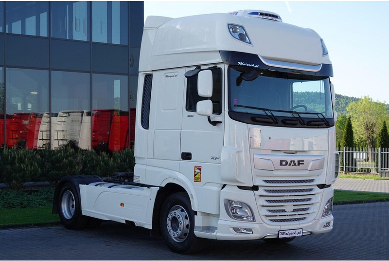 DAF XF 480 / I-PARK COOL/ 2021 ROK / OPONY 100% / SSC / PO KONTRAKCI - Tegljač: slika 2 DAF XF 480 / I-PARK COOL/ 2021 ROK / OPONY 100% / SSC / PO KONTRAKCI - Tegljač: slika 2
