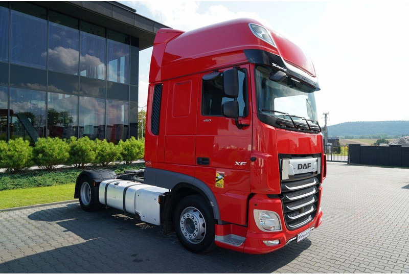 DAF XF 480 / LOW DECK / MEGA / 2021 / SSC / PO KONTRAKCIE SERWISOWYM - Tegljač: slika 5 DAF XF 480 / LOW DECK / MEGA / 2021 / SSC / PO KONTRAKCIE SERWISOWYM - Tegljač: slika 5