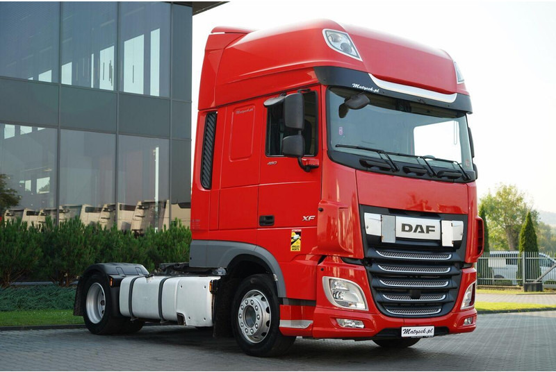 DAF XF 480 / MEGA / LOWDECK / SSC / 2021 / PO KONTRAKCIE SERWISOWYM - Tegljač: slika 4 DAF XF 480 / MEGA / LOWDECK / SSC / 2021 / PO KONTRAKCIE SERWISOWYM - Tegljač: slika 4