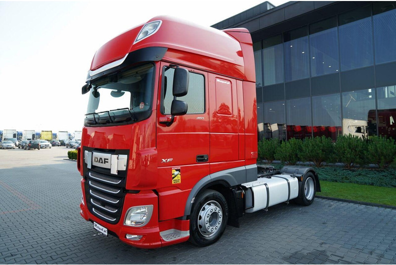 DAF XF 480 / MEGA / LOWDECK / SSC / 2021 / PO KONTRAKCIE SERWISOWYM - Tegljač: slika 2 DAF XF 480 / MEGA / LOWDECK / SSC / 2021 / PO KONTRAKCIE SERWISOWYM - Tegljač: slika 2