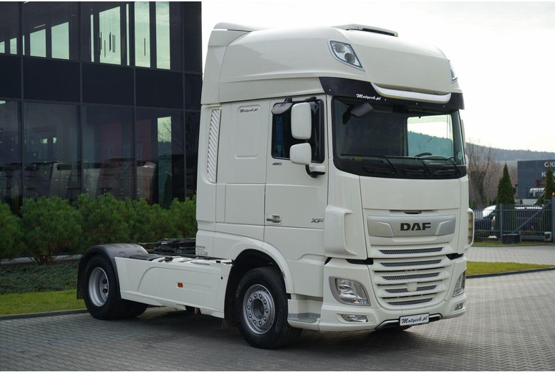 DAF XF 480 / SSC / I-PARK COOL / 2021 R - Tegljač: slika 4 DAF XF 480 / SSC / I-PARK COOL / 2021 R - Tegljač: slika 4