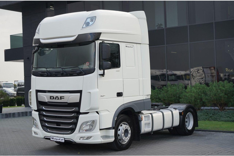 DAF XF 480 / SUPER SPACE CAB / 2021 ROK - Tegljač: slika 2 DAF XF 480 / SUPER SPACE CAB / 2021 ROK - Tegljač: slika 2