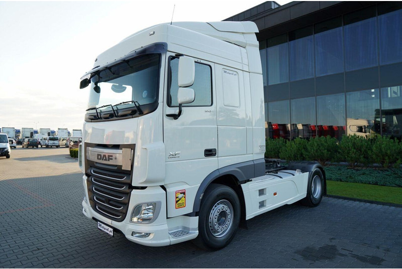 DAF XF 510 / RETARDER / EURO 6 / PO KONTRAKCIE SERWISOWYM / SPROWAD - Tegljač: slika 3 DAF XF 510 / RETARDER / EURO 6 / PO KONTRAKCIE SERWISOWYM / SPROWAD - Tegljač: slika 3