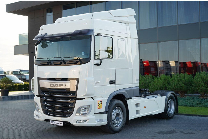 DAF XF 510 / RETARDER / EURO 6 / PO KONTRAKCIE SERWISOWYM / SPROWAD - Tegljač: slika 2 DAF XF 510 / RETARDER / EURO 6 / PO KONTRAKCIE SERWISOWYM / SPROWAD - Tegljač: slika 2