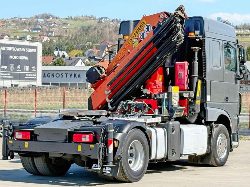 DAF XF 510 * Sattelzugmaschine * PK 33002-EH G+FUNK - Tegljač: slika 5 DAF XF 510 * Sattelzugmaschine * PK 33002-EH G+FUNK - Tegljač: slika 5