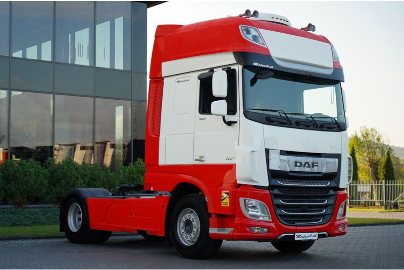 DAF XF 530 / RETARDER / I-PARK COOL / SUPER SPACE CAB / - Tegljač: slika 2 DAF XF 530 / RETARDER / I-PARK COOL / SUPER SPACE CAB / - Tegljač: slika 2