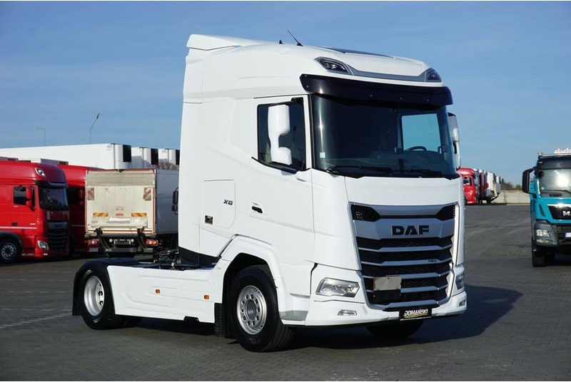 DAF XG 480 / ACC / EURO 6 / KOMPRESOR / PEŁNY ADR / PTO - Tegljač: slika 2 DAF XG 480 / ACC / EURO 6 / KOMPRESOR / PEŁNY ADR / PTO - Tegljač: slika 2