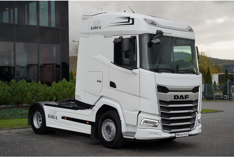 DAF XG 480 / EURO 6 - Tegljač: slika 4 DAF XG 480 / EURO 6 - Tegljač: slika 4