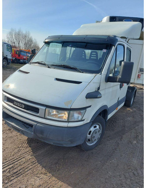 Iveco 50C 17 Doka BE Mini Trekker - SZM - 3.5t - Tegljač: slika 4 Iveco 50C 17 Doka BE Mini Trekker - SZM - 3.5t - Tegljač: slika 4