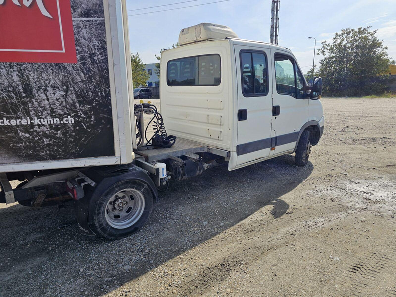 Iveco Daily 40 C 15 double cabine - BE Mini Trekker - SZM - 3.5t - Tegljač: slika 5 Iveco Daily 40 C 15 double cabine - BE Mini Trekker - SZM - 3.5t - Tegljač: slika 5
