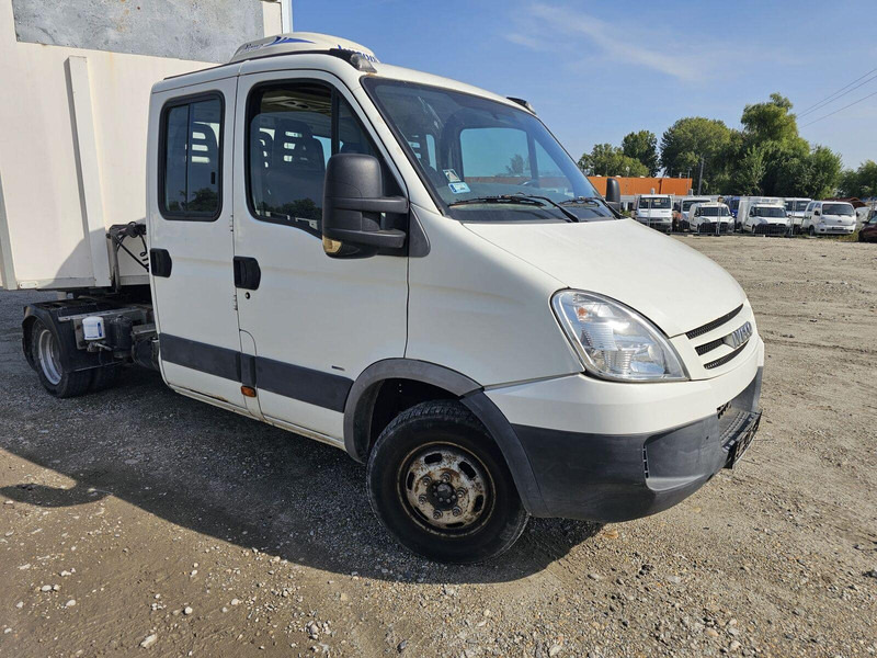 Iveco Daily 40 C 15 double cabine - BE Mini Trekker - SZM - 3.5t - Tegljač: slika 1 Iveco Daily 40 C 15 double cabine - BE Mini Trekker - SZM - 3.5t - Tegljač: slika 1