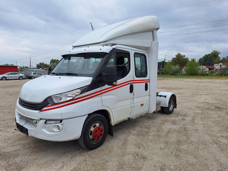 Iveco Daily 50-180 - Doka BE Mini Trekker - SZM - 3.5t - Tegljač: slika 1 Iveco Daily 50-180 - Doka BE Mini Trekker - SZM - 3.5t - Tegljač: slika 1