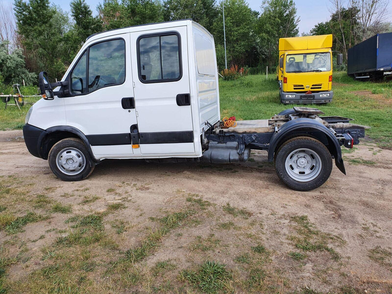 Iveco Daily 50C17 DOKA BE Mini Trekker - SZM - 3.5t - Tegljač: slika 2 Iveco Daily 50C17 DOKA BE Mini Trekker - SZM - 3.5t - Tegljač: slika 2