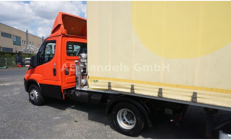 Iveco Daily 65C17 - Tractor truck - Tegljač: slika 3 Iveco Daily 65C17 - Tractor truck - Tegljač: slika 3