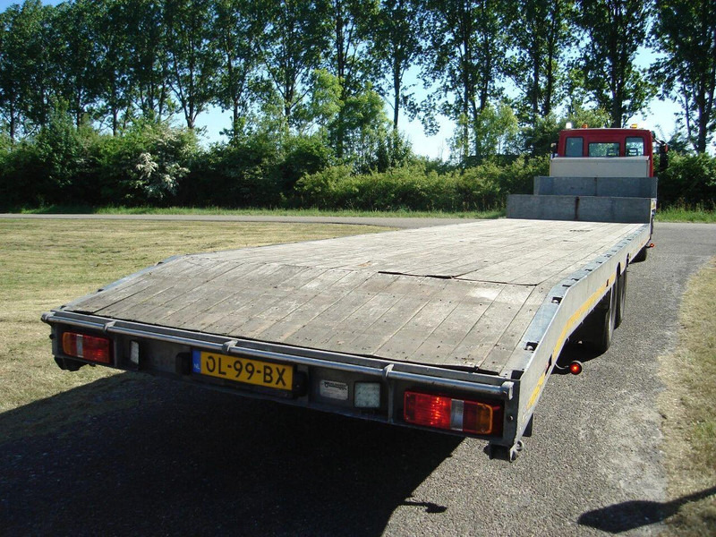 Iveco EuroCargo 80-220 - Tractor+semi-trailer - Tegljač: slika 3 Iveco EuroCargo 80-220 - Tractor+semi-trailer - Tegljač: slika 3