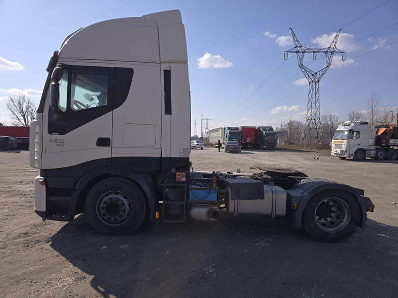 Iveco Stralis 450 - Tractor - Tegljač: slika 5 Iveco Stralis 450 - Tractor - Tegljač: slika 5