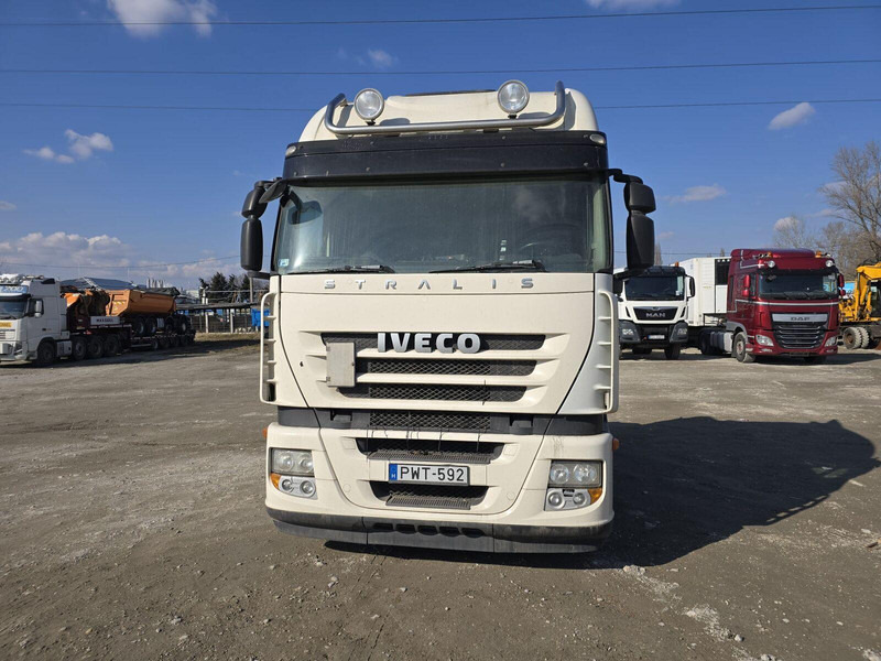 Iveco Stralis 450 - Tractor - Tegljač: slika 2 Iveco Stralis 450 - Tractor - Tegljač: slika 2
