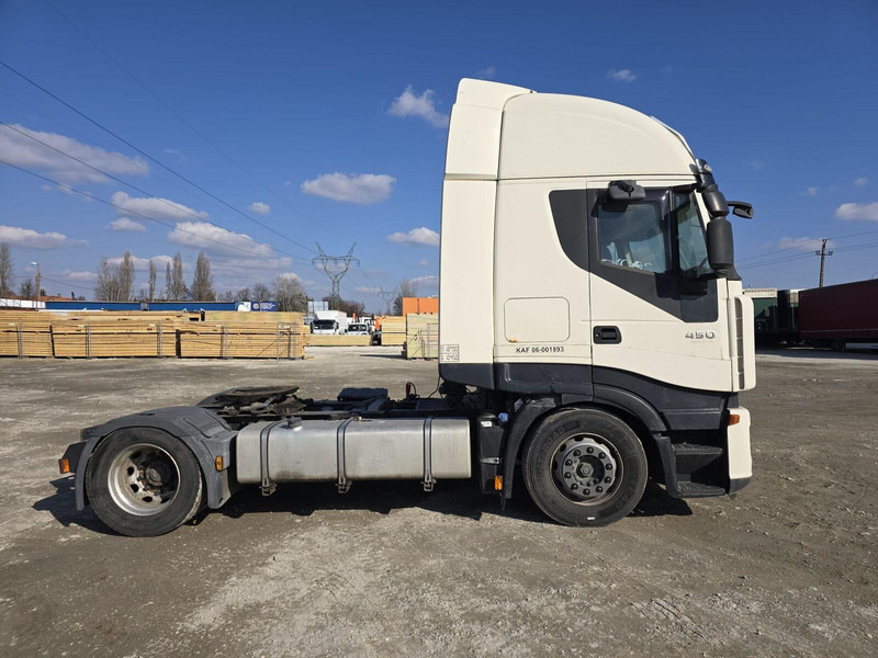 Iveco Stralis 450 - Tractor - Tegljač: slika 4 Iveco Stralis 450 - Tractor - Tegljač: slika 4