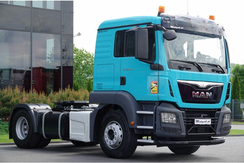 MAN TGS 18.480 / HYDRAULIKA / RETARDER / NISKA KABINA / PO KONTRAKC - Tegljač: slika 5 MAN TGS 18.480 / HYDRAULIKA / RETARDER / NISKA KABINA / PO KONTRAKC - Tegljač: slika 5