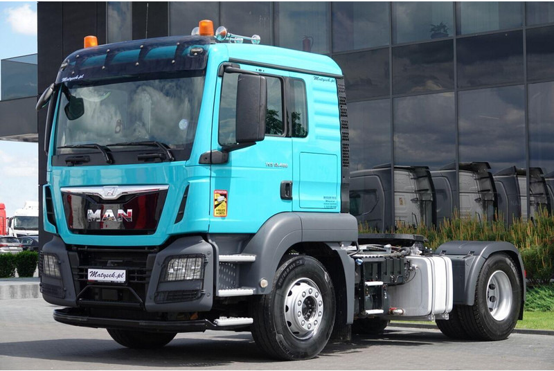 MAN TGS 18.480 / HYDRAULIKA / RETARDER / NISKA KABINA / PO KONTRAKC - Tegljač: slika 2 MAN TGS 18.480 / HYDRAULIKA / RETARDER / NISKA KABINA / PO KONTRAKC - Tegljač: slika 2