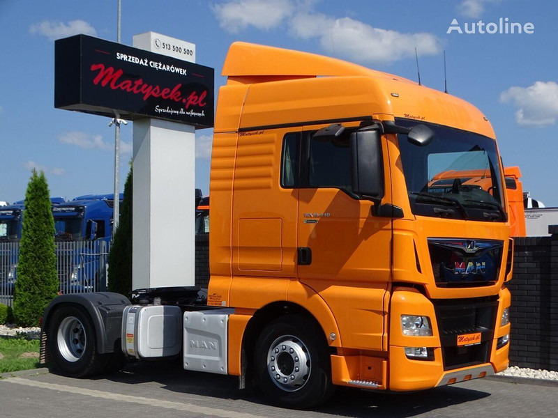 Tegljač MAN TGX 18.440: slika 8