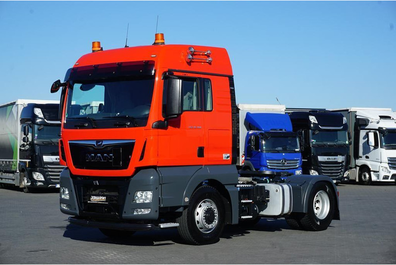 MAN TGX / 18.460 / EURO 6 / ACC / 4 X 4 / XLX / HYDRAULIKA - Tegljač: slika 1 MAN TGX / 18.460 / EURO 6 / ACC / 4 X 4 / XLX / HYDRAULIKA - Tegljač: slika 1