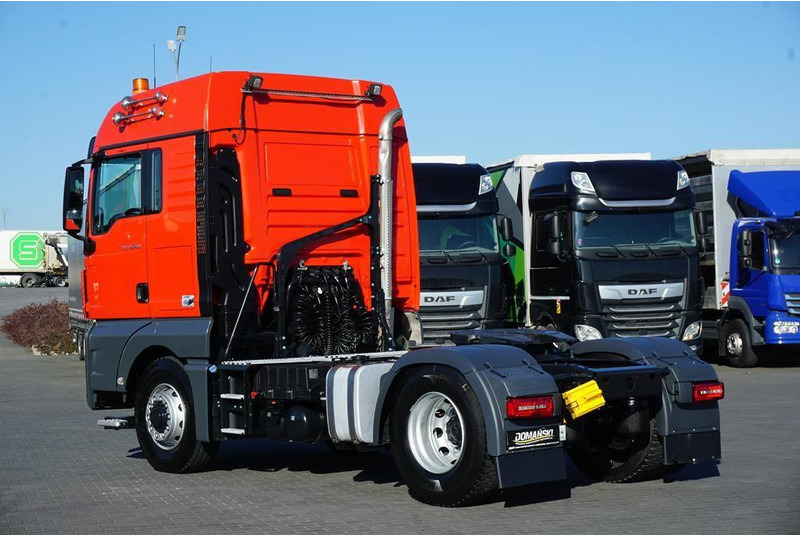 MAN TGX / 18.460 / EURO 6 / ACC / 4 X 4 / XLX / HYDRAULIKA - Tegljač: slika 5 MAN TGX / 18.460 / EURO 6 / ACC / 4 X 4 / XLX / HYDRAULIKA - Tegljač: slika 5