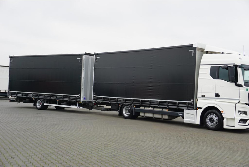 MAN TGX / 18.470 / E 6 / GM / ZESTAW PRZEJAZDOWY 120 M3 / ŁAD. 14 81 - Tegljač: slika 4 MAN TGX / 18.470 / E 6 / GM / ZESTAW PRZEJAZDOWY 120 M3 / ŁAD. 14 81 - Tegljač: slika 4