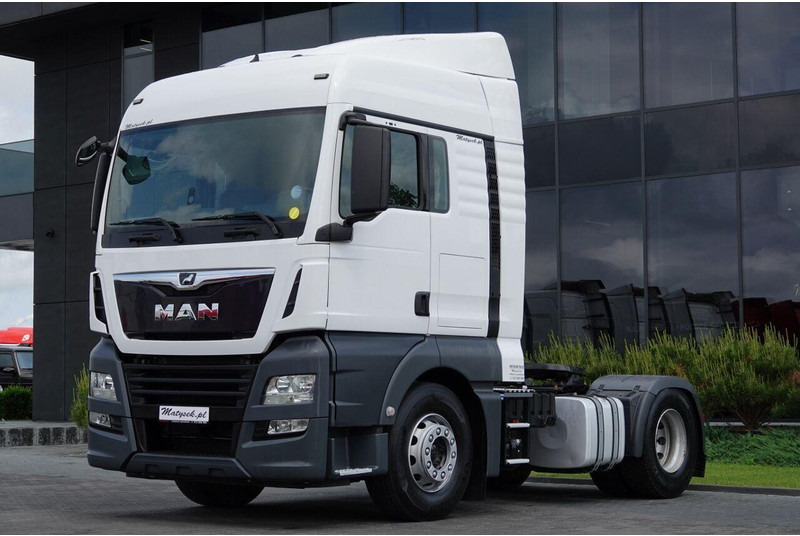 MAN TGX 18.470 / RETARDER / 2020 ROK / SPROWADZONY / PO KONTRAKCIE S - Tegljač: slika 1 MAN TGX 18.470 / RETARDER / 2020 ROK / SPROWADZONY / PO KONTRAKCIE S - Tegljač: slika 1