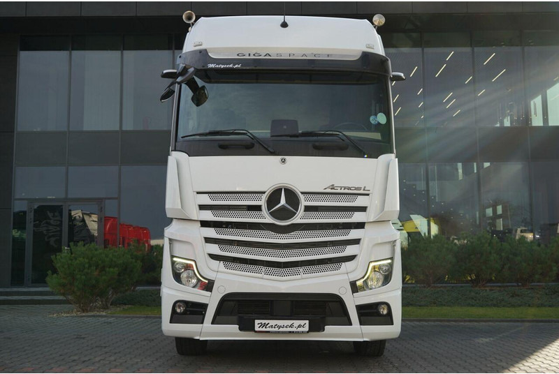 Mercedes-Benz ACTROS L 1851 / GIGA SPACE / RETARDER / 2022 R - Tegljač: slika 3 Mercedes-Benz ACTROS L 1851 / GIGA SPACE / RETARDER / 2022 R - Tegljač: slika 3