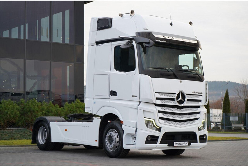Mercedes-Benz ACTROS L 1851 / GIGA SPACE / RETARDER / 2022 R - Tegljač: slika 5 Mercedes-Benz ACTROS L 1851 / GIGA SPACE / RETARDER / 2022 R - Tegljač: slika 5