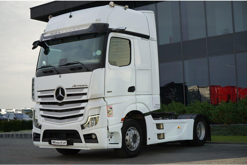 Mercedes-Benz ACTROS L 1851 / GIGA SPACE / RETARDER / 2022 R - Tegljač: slika 1 Mercedes-Benz ACTROS L 1851 / GIGA SPACE / RETARDER / 2022 R - Tegljač: slika 1