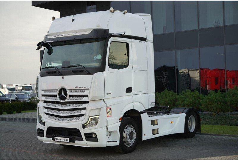 Mercedes-Benz ACTROS L 1851 / GIGA SPACE / RETARDER / 2022 R - Tegljač: slika 2 Mercedes-Benz ACTROS L 1851 / GIGA SPACE / RETARDER / 2022 R - Tegljač: slika 2