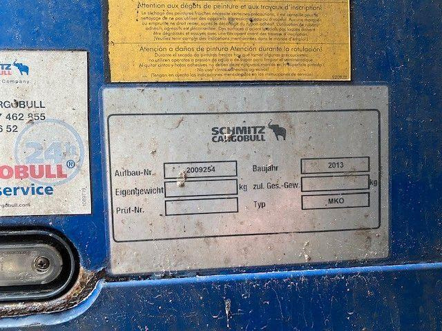 Tegljač Mercedes-Benz ANTOS 2636: slika 10