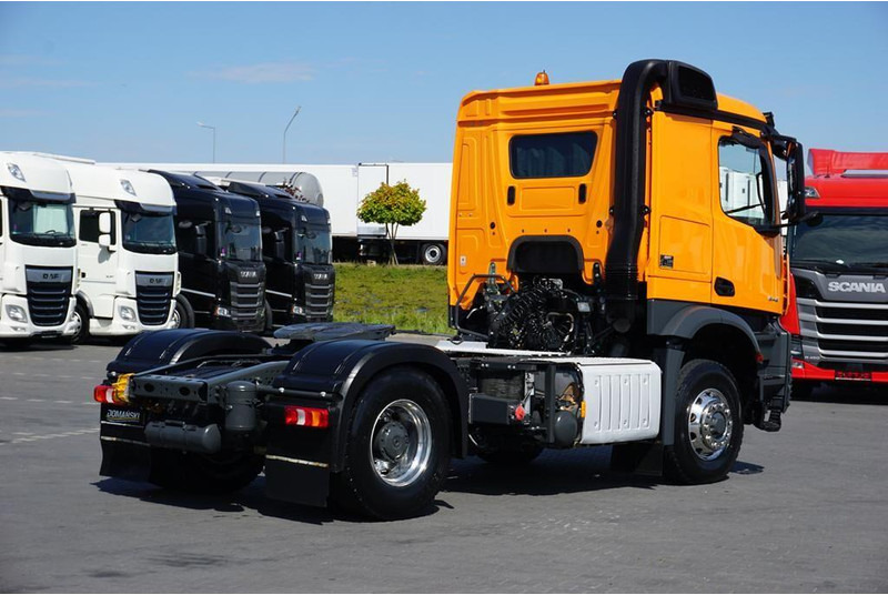 Mercedes-Benz AROCS / 1848 / E 6 / ACC / 4 X 4 / HAD / HYDRAULIKA / RETARDER - Tegljač: slika 5 Mercedes-Benz AROCS / 1848 / E 6 / ACC / 4 X 4 / HAD / HYDRAULIKA / RETARDER - Tegljač: slika 5