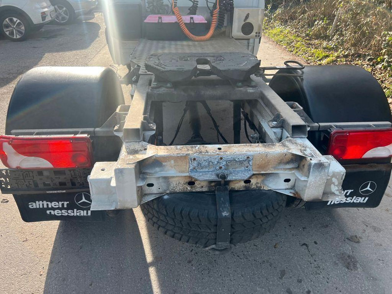 Mercedes-Benz SPRINTER 519 - Tegljač: slika 5 Mercedes-Benz SPRINTER 519 - Tegljač: slika 5