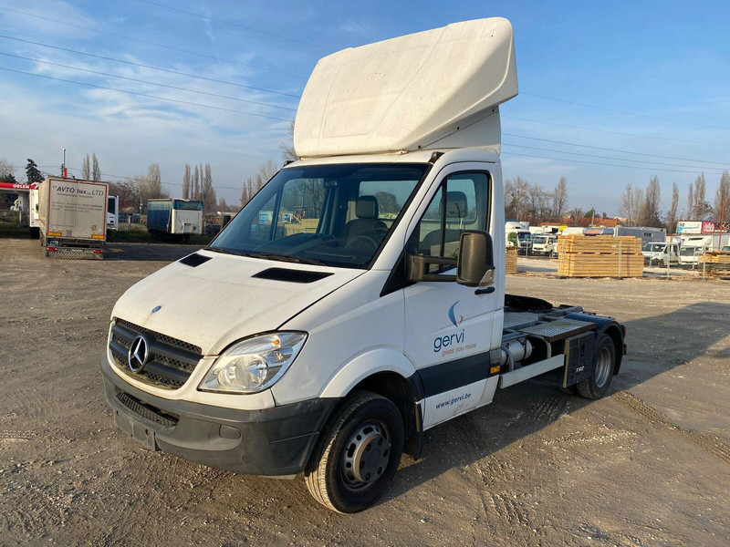 Mercedes-Benz Sprinter 515 - BE Mini Trekker - SZM - 3.5t - Tegljač: slika 1 Mercedes-Benz Sprinter 515 - BE Mini Trekker - SZM - 3.5t - Tegljač: slika 1
