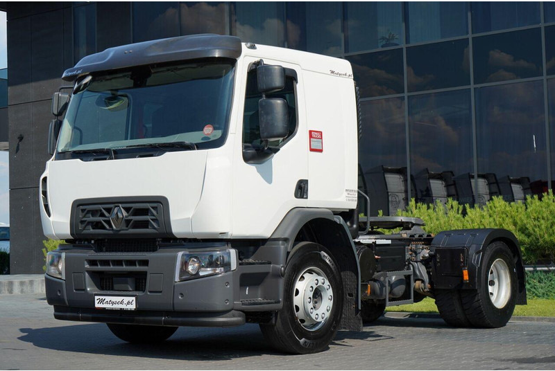 Renault C 430 / RETARDER / HYDRAULIKA / PTO / NISKA KABINA / SPROWADZON - Tegljač: slika 1 Renault C 430 / RETARDER / HYDRAULIKA / PTO / NISKA KABINA / SPROWADZON - Tegljač: slika 1