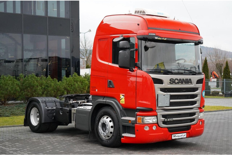 Scania G 410 / RETARDER / KOMPRESOR MOUVEX / HYDRAULIKA / RETARDER / PE - Tegljač: slika 4 Scania G 410 / RETARDER / KOMPRESOR MOUVEX / HYDRAULIKA / RETARDER / PE - Tegljač: slika 4
