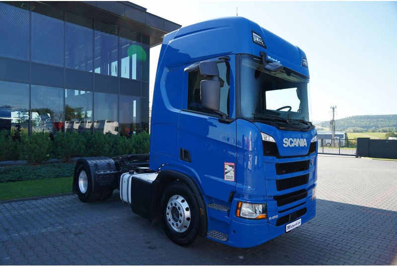 Scania R 450 / HYDRAULIKA / RETARDER / I-PARK COOL / ALUFELGI / PO KONT - Tegljač: slika 2 Scania R 450 / HYDRAULIKA / RETARDER / I-PARK COOL / ALUFELGI / PO KONT - Tegljač: slika 2