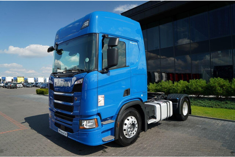 Scania R 450 / HYDRAULIKA / RETARDER / I-PARK COOL / ALUFELGI / PO KONT - Tegljač: slika 5 Scania R 450 / HYDRAULIKA / RETARDER / I-PARK COOL / ALUFELGI / PO KONT - Tegljač: slika 5